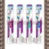 KeraSys Aekyung Dentalsys BX Wave - Зубная щетка Классик средней жесткости - KeraSys Aekyung Dentalsys BX Wave - Зубная щетка Классик средней жесткости