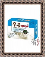 MUKUNGHWA MKH Pure Milk Soap - Смягчающее косметическое мыло с молоком и маслом жожоба, 100 гр