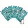 HANWOONG Luke Hydrogel Eye Patch for Dark Circle Гидрогелевые патчи для кожи вокруг глаз против темных кругов, с экстрактом зеленого чай - 929502-1