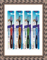 KeraSys Aekyung Dentalsys Cleaning 3D - Зубная щетка Очищение 3D, средней жесткости, цвет в ассортименте