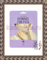 KOCOSTAR Hydrogel Chin Patch - Гидрогелевая лифтинг-маска для подбородка, 9 гр
