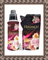 Rocket Soap Fragancia - Концентрированный кондиционер для белья с дезодорирующим эффектом аромат роз