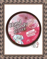 Rainbow Sense of Care Sakura Hand & Body Butter - Крем-масло для рук и тела с маслом Ши и экстрактом сакуры, 200 гр
