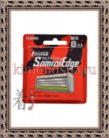 FEATHER F-System Samrai Edge - Запасные кассеты с тройным лезвием