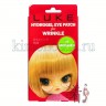 HANWOONG Luke Hydrogel Eye Patch for Wrinkle Гидрогелевые патчи для кожи вокруг глаз против морщин, с коэнзимом Q10 - 929687