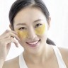 KOCOSTAR Tropical Eye Patch Mango Гидрогелевые патчи для глаз Тропические фрукты Манго - 20-0043-3