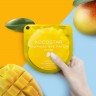 KOCOSTAR Tropical Eye Patch Mango Гидрогелевые патчи для глаз Тропические фрукты Манго - 20-0037-1