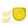 KOCOSTAR Tropical Eye Patch Mango Гидрогелевые патчи для глаз Тропические фрукты Манго - 20-0037-2