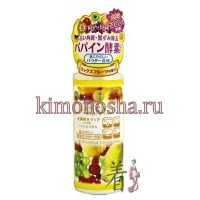 Meishoku Detclear AHA&BHA Fruits Enzyme Powder Wash - Пудра для умывания с эффектом пилинга, 75 гр