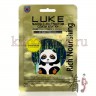 HANWOONG LUKE Snail Essence Mask Маска для лица с экстрактом слизи улитки - 929762