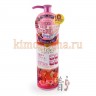 Meishoku Detclear AHA&BHA Fruits Peeling Очищающий пилинг-гель с AHA и BHA с эффектом сильного скатывания с ароматом ягод - 226052-1