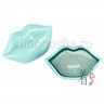 KOCOSTAR Lip Mask Green Grapes Flavor Гидрогелевые патчи для губ c ароматом Зеленого винограда - 20-0047-1